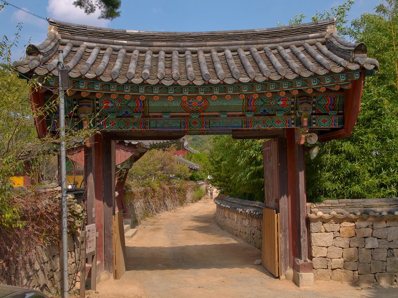Busan, Beomeosa